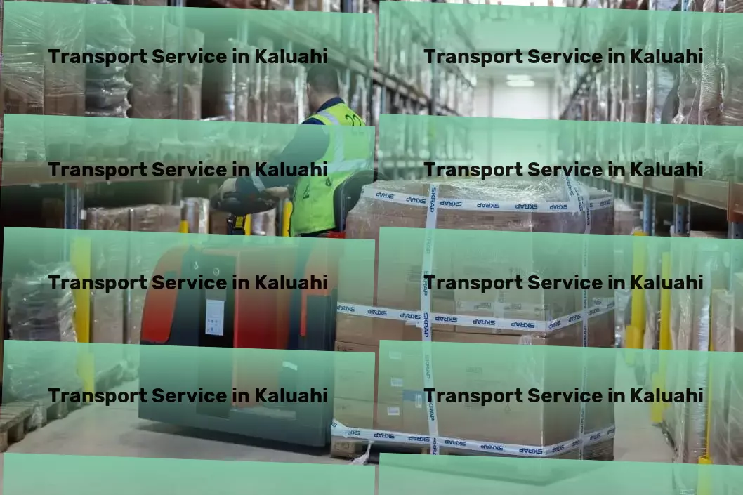 Household Goods Transport in Kaluahi, Bihar (BR) Full-service freight logistics